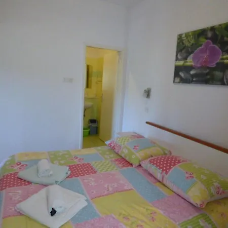 Kleines In Der Ersten Etage By Interhome 라벡
